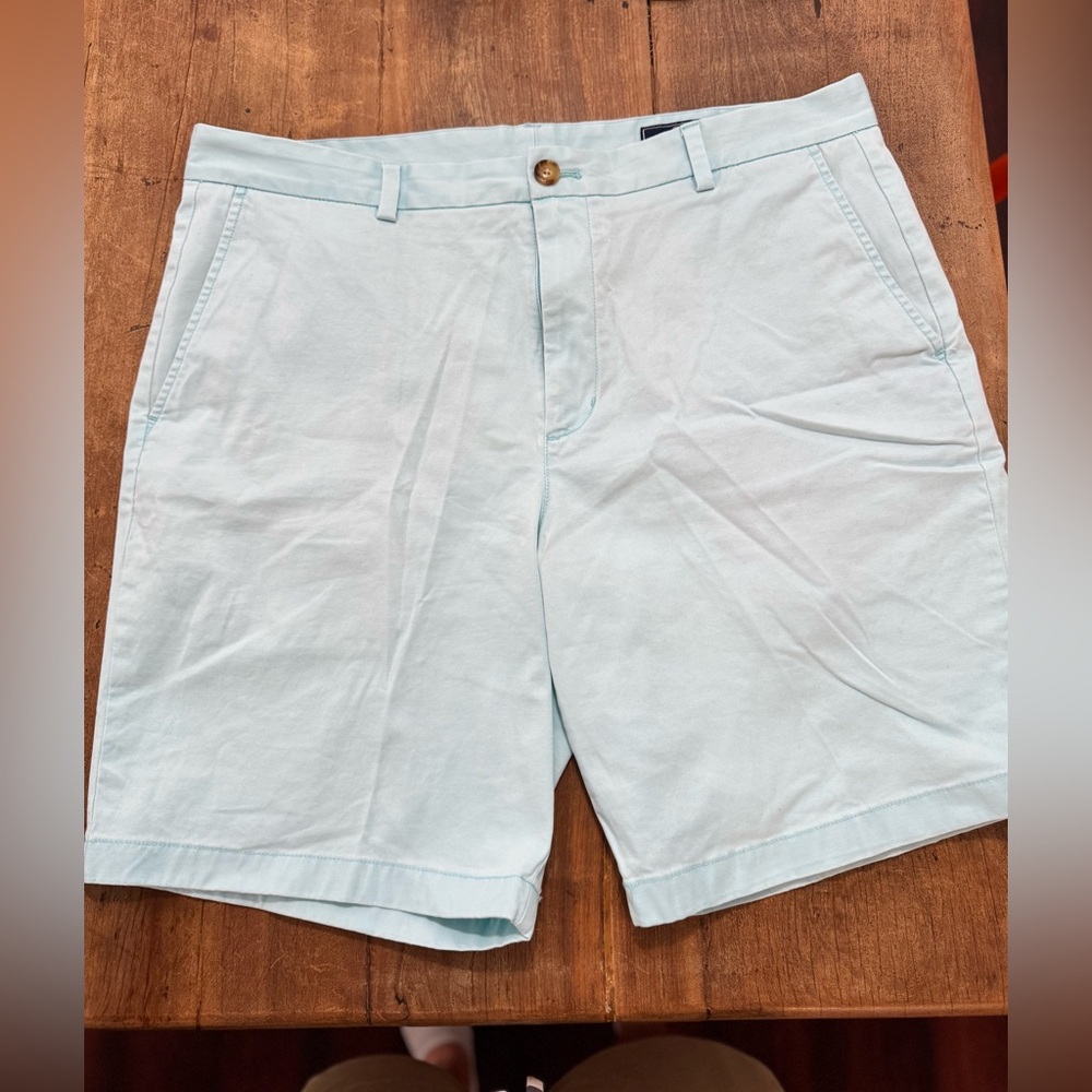 Vineyard Vines Teal Shorts